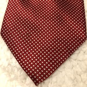 Hermenegildo Zegna Silk Tie